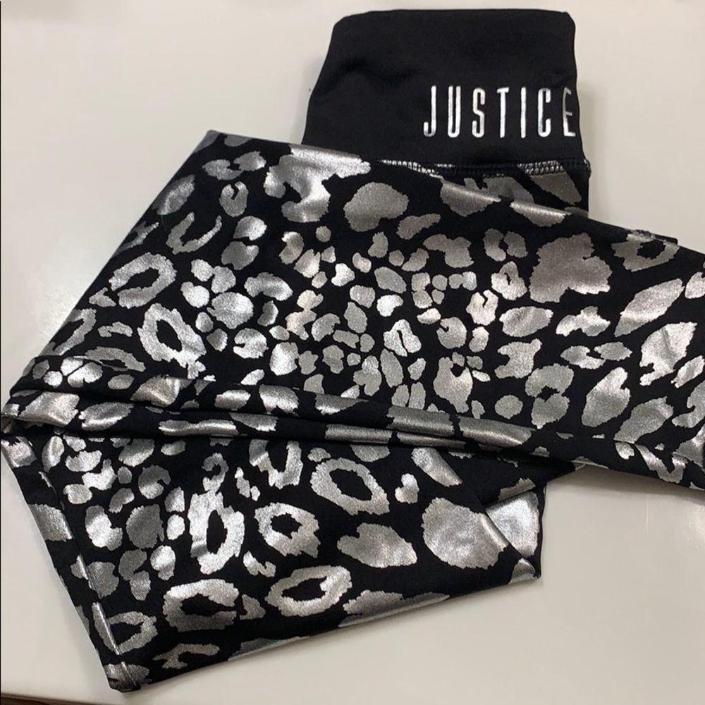 ✨JUSTICE LEGGINGS✨
